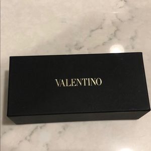 Valentino sunglasses box